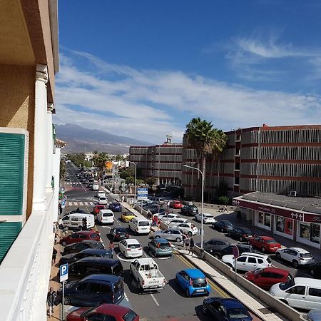 Apartamento Celimar Las Galletas Exterior foto