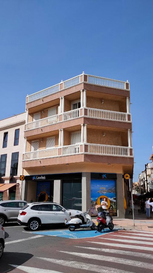 Apartamento Celimar Las Galletas Exterior foto