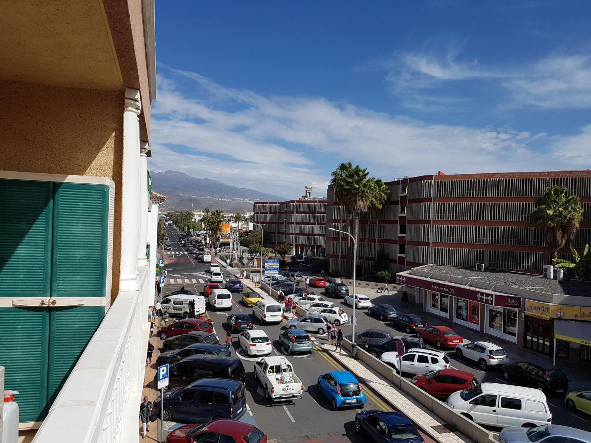 Apartamento Celimar Las Galletas Exterior foto