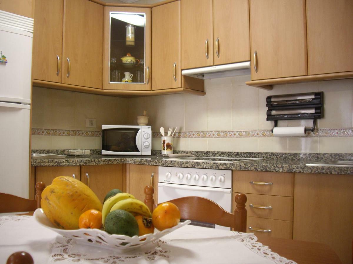 Apartamento Celimar Las Galletas Exterior foto