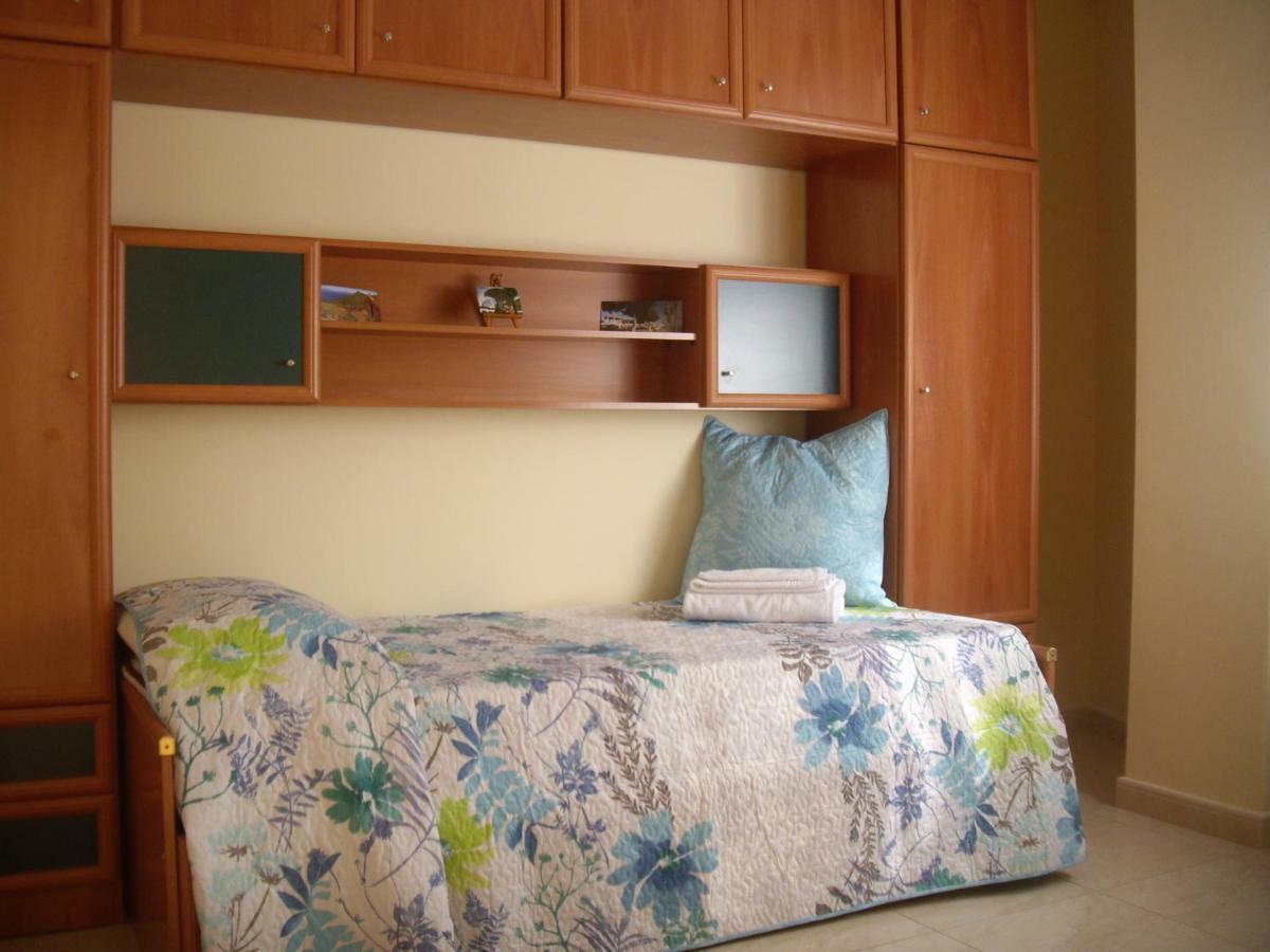 Apartamento Celimar Las Galletas Exterior foto