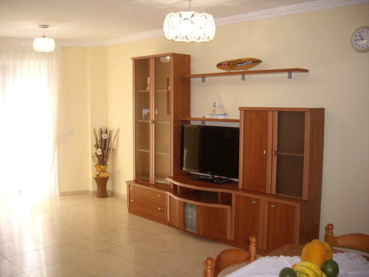 Apartamento Celimar Las Galletas Exterior foto