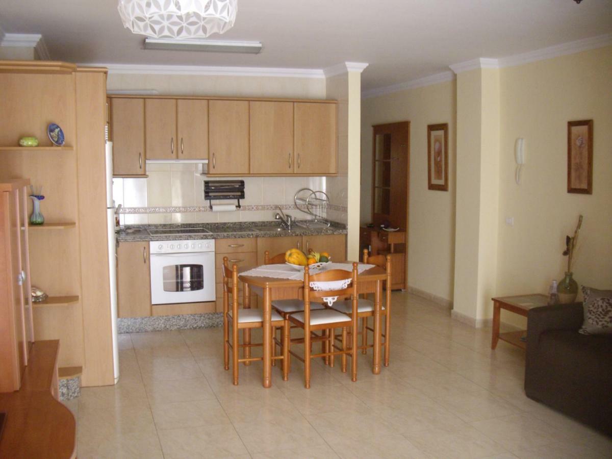 Apartamento Celimar Las Galletas Exterior foto