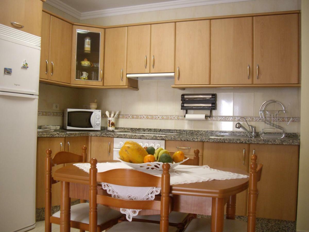Apartamento Celimar Las Galletas Exterior foto
