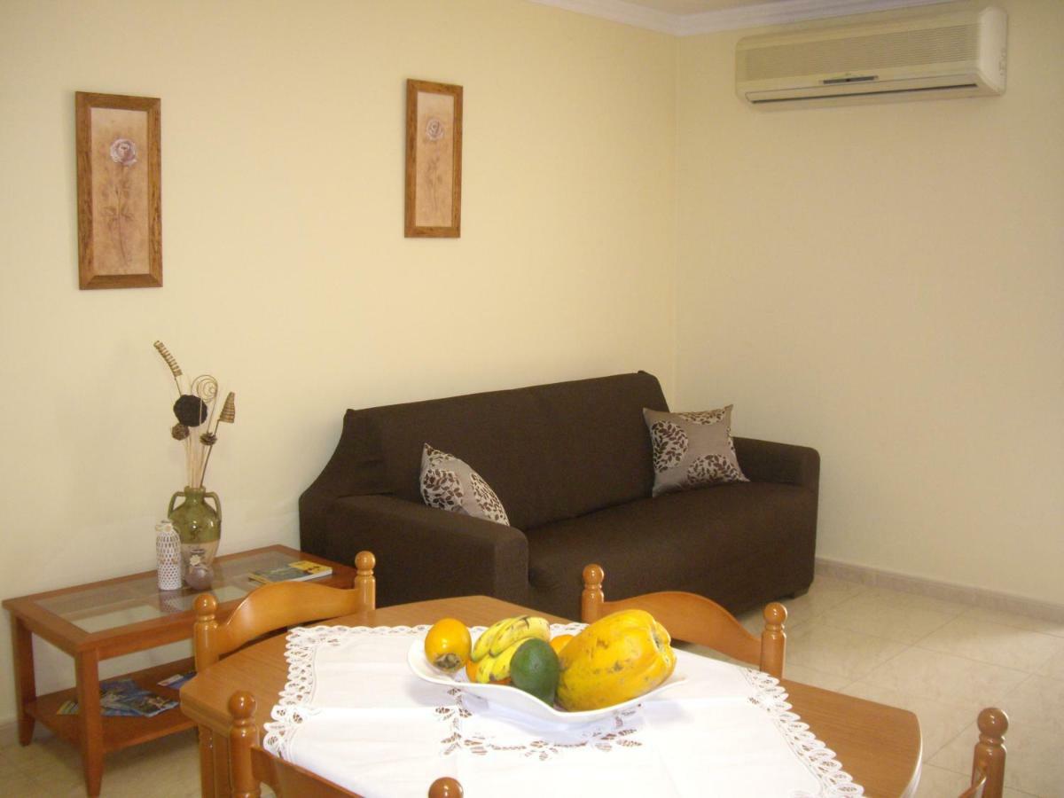 Apartamento Celimar Las Galletas Exterior foto